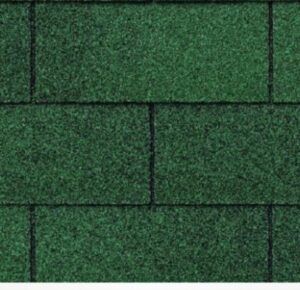 LP TELHA SHINGLE SUPREME VERDE FOREST GREEN – 2,86 M²/PACOTE